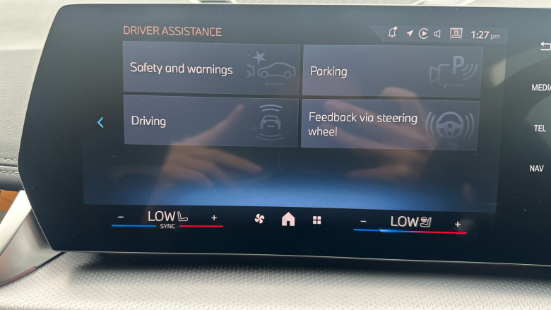 BMW X1 xDrive 23d MHT M Sport 5dr [Tech Plus] Step Auto Diesel Estate